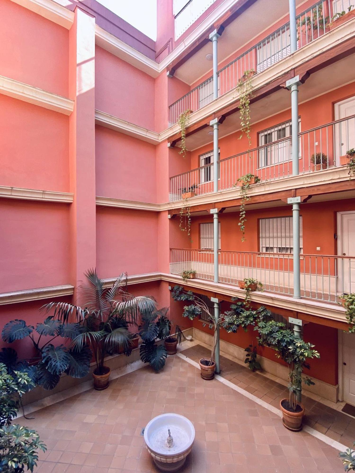 Apartamento En El Centro De Sevilla Extérieur photo
